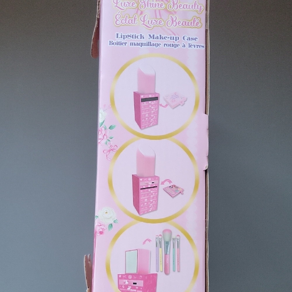 Pink Makeup Brush Set for Women - Picture 6 of 12